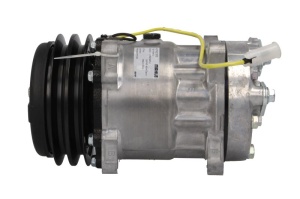 Compresor climatizare potrivit VOLVO FL10 12.95-09.98 - Img 1