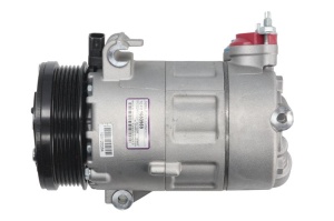 Compresor climatizare potrivit VOLVO S60 II, S80 II, V60 I, V70 III, XC60 I; FORD GALAXY II, GALAXY MK II, MONDEO IV, S-MAX; LAND ROVER FREELANDER 2, RANGE ROVER EVOQUE 2.0 09.09-12.19 - Img 1