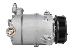 Compresor climatizare potrivit VOLVO S60 II, S80 II, V60 I, V70 III, XC60 I; FORD GALAXY II, GALAXY MK II, MONDEO IV, S-MAX; LAND ROVER FREELANDER 2, RANGE ROVER EVOQUE 2.0 09.09-12.19 - Img 4