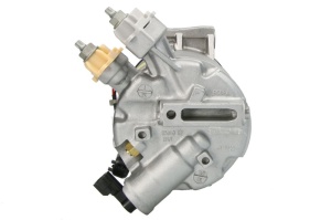 Compresor climatizare potrivit VOLVO S60 II, S80 II, V60 I, V70 III, XC60 I, XC70 II; FORD C-MAX II, FOCUS III, FOCUS III/HATCHBACK, FOCUS III/KOMBI, GRAND C-MAX 1.0-3.2 08.07- - Img 3