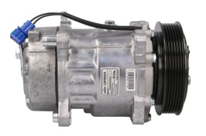 Compresor climatizare potrivit VW CALIFORNIA T4 CAMPER, LT 28-35 II, LT 28-46 II, TRANSPORTER T4 2.3-2.8D 07.90-07.06 - Img 4