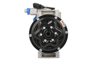 Compresor climatizare potrivit VW CALIFORNIA T5 CAMPER, MULTIVAN T5, PHAETON, TOUAREG, TRANSPORTER T5 2.5D/5.0D 10.02-05.10 - Img 2