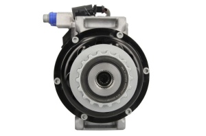 Compresor climatizare potrivit VW CALIFORNIA T5 CAMPER, MULTIVAN T5, PHAETON, TOUAREG, TRANSPORTER T5 2.5D/5.0D 10.02-05.10 - Img 2
