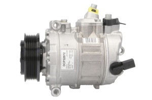 Compresor climatizare potrivit VW CALIFORNIA T5 CAMPER, MULTIVAN T5, TRANSPORTER T5 2.0/2.0D 09.09-08.15 - Img 1