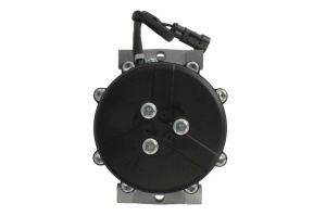 Compresor climatizare (R134a) potrivit CASE IH 110, 115, 120, 125, 130, 140; NEW HOLLAND TS100A 2WD, TS100A 4WD, TS110A, TS115A 2WD, TS115A 4WD, TS125A 2WD, TS125A 4WD, TS135A 2WD, TS135A 4WD - Img 2