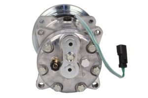 Compresor climatizare (R134a) potrivit CATERPILLAR 312 - Img 3