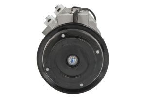 Compresor climatizare (R134a) potrivit CLAAS, RENAULT 410, 420, 430, 510, 520, 530, 540, 610, 620, 630, 640 - Img 2