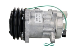 Compresor climatizare (R134a) potrivit DEUTZ FAHR 100 A, 70 A, 75 A, 80 A, 85 A, 95 A - Img 1