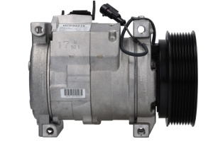 Compresor climatizare (R134a) potrivit FENDT 824 FAVORIT, 824 TURBO FAVORIT, 824 VARIO, 922 VARIO, 927 VARIO, 930 VARIO, 936 VARIO; CHALLENGER MT 645, MT 655, MT 665, MT 675E, MT 685E - Img 4