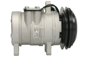 Compresor climatizare (R134a) potrivit JOHN DEERE 1055, 1065, 1072, 1075, 1075 H, 1085, 1085 HYDRO, 1155, 1157, 1158, 1166, 1166H, 1169, 1169H, 1174, 1174H, 1177, 1177H, 1188, 1188H, 2250, 2450 - Img 4