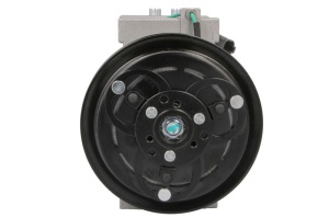 Compresor climatizare (R134a) potrivit KOMATSU, JOHN DEERE 120D, 135D, 160D LC, 190DW, 27D, 220DW, 225 D LC, 230 LC RD - Img 2