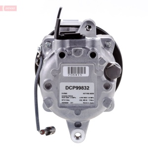 Compresor climatizare (R134a) potrivit KUBOTA - Img 4