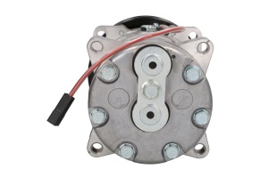 Compresor climatizare (R134a) potrivit MASSEY FERGUSON 130, 150, 180, 210, 220, 235, 240, 245, 250, 255, 260, 265, 270, 290, 300, 307, 355, 360, 363, 364, 365, 3085, 3095, 3120, 3125 - Img 3