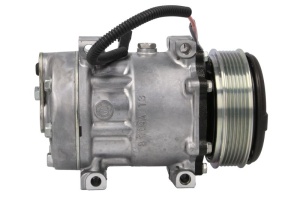 Compresor climatizare (R134a) potrivit MASSEY FERGUSON 5410, 5420, 5430, 5440, 5445, 5450, 5608, 5609, 5610, 5611, 5612, 5613, 6612, 6613, 6614, 6615, 6616, 7614, 7615, 7616, 7618, 7619, 7620 - Img 4