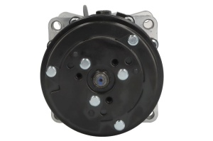 Compresor climatizare (R134a) potrivit NEW HOLLAND TN 60 DA 2WD, TN 60 DA 4WD, TN 60 SA, TN 65 F, TN 70 DA 2WD, TN 70 DA 4WD, TN 75 DA 2WD, TN 75 DA 4WD, TN 75 FA 2WD, TN 75 FA 4WD, TN 85 FA 2WD - Img 2