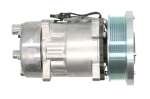 Compresor climatizare (R134a) potrivit NEW HOLLAND - Img 4