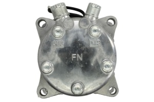 Compresor climatizare (R134a) potrivit VOLVO F 10/260, F 10/280, F 10/300, F 10/320, F 12/320, F 12/320,F 12/330, F 12/360, F 12/370, F 12/400, F 12/400,F 12/410, F 16/470, F 16/485, F 16/500 - Img 4