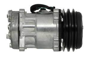 Compresor climatizare (R134a) potrivit VOLVO FL 10/320, FL 10H/320 - Img 4