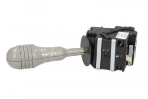 Comutator coloana directie (Claxon; semnalizare; lumini) potrivit RENAULT TWINGO I, TWINGO I/HATCHBACK 05.96-06.07 - Img 1
