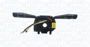 Comutator coloana directie (comuputer bord; lumini; stergatoare) potrivit ABARTH GRANDE PUNTO, PUNTO; FIAT GRANDE PUNTO, PUNTO EVO, PUNTO EVO/HATCHBACK, PUNTO/HATCHBACK 06.05- - Img 3