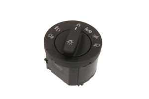 Comutator far potrivit VW CADDY III, CADDY III/MINIVAN, EOS, GOLF PLUS V, GOLF V, GOLF VI, JETTA III, PASSAT B6, TIGUAN, TOURAN 02.03-07.18 - Img 1