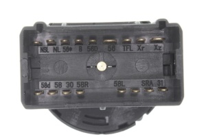 Comutator far potrivit VW JETTA III, JETTA IV, POLO V 03.09-05.22 - Img 4