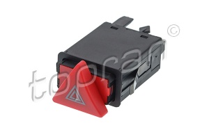 Comutator lumini avarie potrivit AUDI A3 09.96-05.03 - Img 3