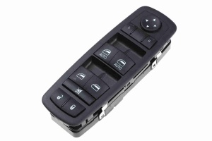 Comutator macara geam fata stanga potrivit DODGE DURANGO; JEEP GRAND CHEROKEE IV 3.0D-6.4 11.10- - Img 1