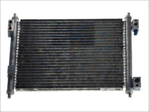 Condensator A/C 363x245x16 potrivit RVI MAXITY; NISSAN CABSTAR, NT400 CABSTAR 09.06- - Img 1