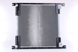 Condensator A/C 560x534x16 potrivit MERCEDES ATEGO, AXOR, AXOR 2 01.98- - Img 2