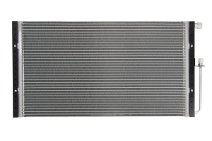 Condensator A/C 610x360x16 potrivit SETRA 400 10.01- - Img 1