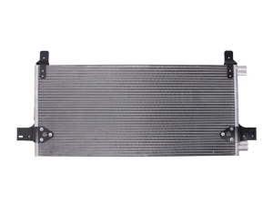Condensator A/C 740x350x16 potrivit MAN E2000, TGA, TGL I, TGM I, TGS I, TGX I 06.99- - Img 2