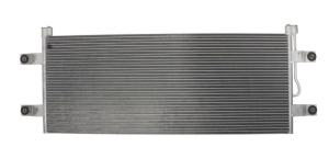 Condensator A/C 840x353x16 potrivit MERCEDES ACTROS MP4 / MP5, ANTOS, AROCS 07.11- - Img 1