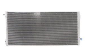 Condensator climatizare 1102x544x27 potrivit EBERSPACHER - Img 1