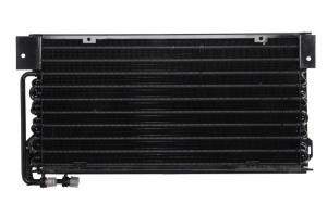 Condensator climatizare 260x495x38 potrivit MASSEY FERGUSON 4225, 4235, 4240, 4245, 4255, 4325, 4335, 4345, 4355, 5425, 5435, 5445, 5455, 6235, 6245, 6255, 6455 - Img 2