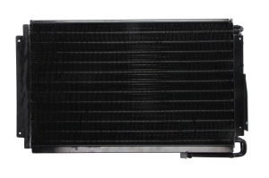 Condensator climatizare 305x502x66 potrivit CASE IH 120 2WD, 120 4WD, 130 2WD, 130 4WD, 140 2WD, 140 4WD, 155 2WD, 155 4WD, 175 2WD, 175 4WD, 190 2WD, 190 4WD; NEW HOLLAND TM 120, TM 130, TM 140, TM 155 - Img 2
