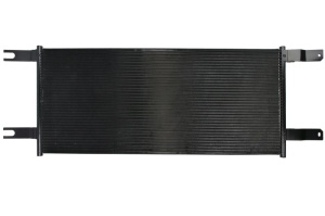 Condensator climatizare 377x859x16 potrivit SCANIA G II, P II, R II, S 09.16- - Img 2