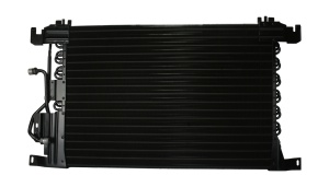 Condensator climatizare 728x461x18 potrivit MERCEDES ACTROS, ACTROS MP2 / MP3, ZETROS 04.96- - Img 3