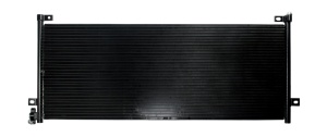 Condensator climatizare 872x331x16 potrivit VOLVO FH, FH II, FH III, FH16, FH16 II, FH16 III 01.03- - Img 3