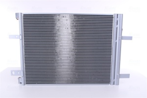 Condensator climatizare (cu uscator, element aditional) potrivit DS DS 7, DS 9; CITROEN BERLINGO, BERLINGO/MINIVAN, C4 SPACETOURER, C5 AIRCROSS, GRAND C4 SPACETOURER, SPACETOURER 1.2-Electric 04.16- - Img 2