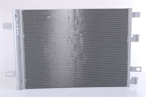 Condensator climatizare (cu uscator, element aditional) potrivit DS DS 7; MERCEDES A (V177), A (W177), B SPORTS TOURER (W247), CLA (C118), CLA SHOOTING BRAKE (X118), GLA (H247) 1.2-Electric 04.16- - Img 2