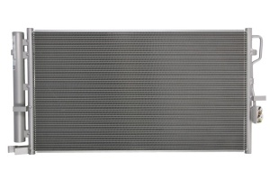 Condensator climatizare (cu uscator, element aditional) potrivit HYUNDAI TUCSON; KIA SPORTAGE IV 1.6-2.4 06.15-09.22 - Img 1