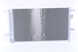Condensator climatizare (cu uscator, element aditional) potrivit IVECO DAILY III, DAILY IV 2.3D-3.0D 07.99-08.11 - Img 4