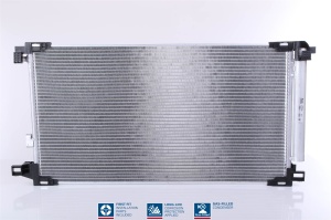 Condensator climatizare (cu uscator, element aditional) potrivit LEXUS UX; TOYOTA PRIUS 1.8H/Electric 09.15- - Img 3