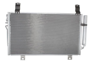 Condensator climatizare (cu uscator, element aditional) potrivit MAZDA CX-5 2.2D 04.12- - Img 2