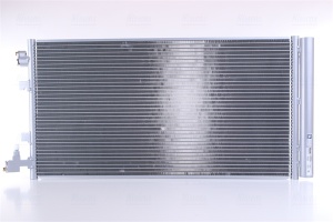 Condensator climatizare (cu uscator, element aditional) potrivit RENAULT FLUENCE, GRAND SCENIC III, MEGANE, MEGANE III, SCENIC III 1.4-2.0D 11.08- - Img 3