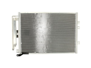 Condensator climatizare (cu uscator, element aditional) potrivit RENAULT CLIO III, MODUS 1.2-2.0 12.04- - Img 2