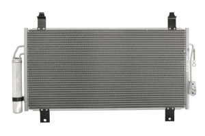 Condensator climatizare (cu uscator, element aditional) potrivit MITSUBISHI OUTLANDER III 2.0-3.0 08.12- - Img 1