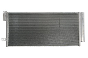 Condensator climatizare (cu uscator) potrivit ABARTH GRANDE PUNTO, PUNTO, PUNTO EVO; ALFA ROMEO GIULIETTA, GIULIETTA/HATCHBACK, MITO; FIAT BRAVO, BRAVO II, DOBLO, GRANDE PUNTO, LINEA, PUNTO 0.9-2.0D 10.05- - Img 2