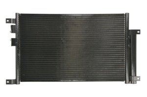 Condensator climatizare (cu uscator) potrivit ALFA ROMEO 147, 156, GT 1.6-3.2 02.97-09.10 - Img 2